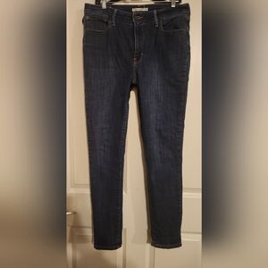 Levi's 721 High Rise Skinny